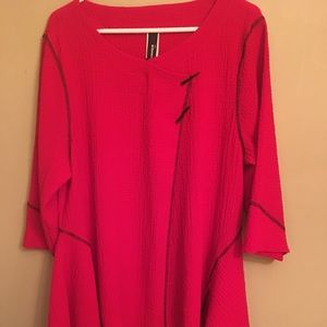 Top no tears or stains